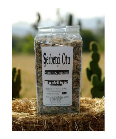 Alanbabilir Hops Herb Tea 450 Gr