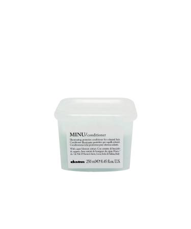 Davines Minu Protective Conditioner for Dyed Hair 250 ml ZERO SHAMPENG22