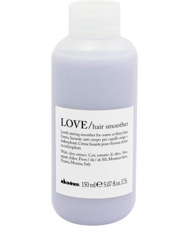 Davines Love/Hair Smoother - contains olive flavor 150 ml ZERO SHAMPENG21