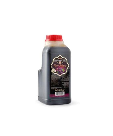Abdurrahman Tatl c Molasses Plastic Can 650 Gr. (2 PACK)