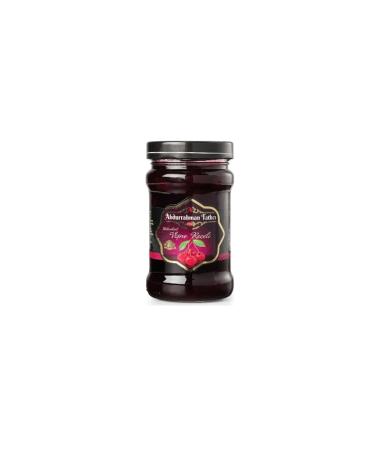 Abdurrahman Tatl c Sour Cherry Jam 380 Gr. (2 PACK)