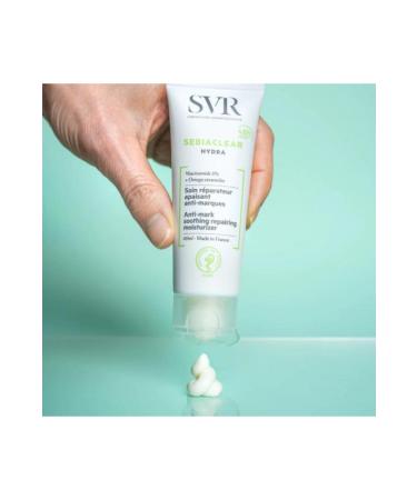 SVR Sebiaclear Hydra 40 ml - Buy Online on GoSupps.com