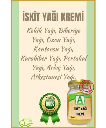 Aktarzane Iskit Oil Cream 190cc Knuckle Joint Neck Waist Hernia Muscle Rheumatism1 Pain1 Help Reliever advantageous size - Buy Online on GoSupps.com