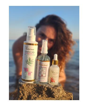 pilatesannesi 3-Piece Facial Care Set - Buy Online on GoSupps.com