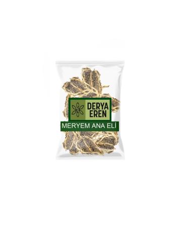 Derya Eren Virgin Mary Hand Herb (FATMA MOTHER'S HAND) Anastatika Hierochuntica 250g