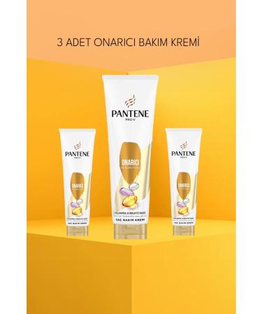 Pantene Repair care cream and shampoo gift set of 6 - Buy Online on GoSupps.com
