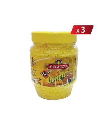 Alt ncezve Granulated Lemon Flavored Drink Powder 300 Gr - 3-PACK