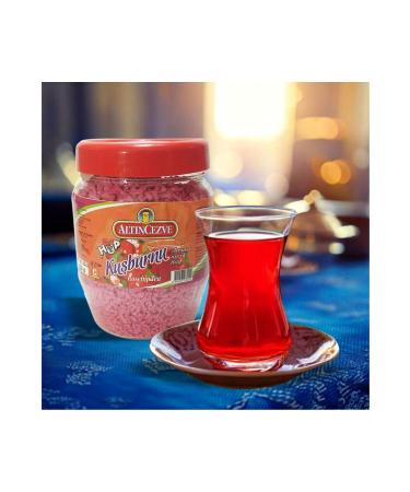 Alt ncezve Granulated Rosehip Flavored Drink Powder 300 gr - 3-PACK - Buy Online on GoSupps.com