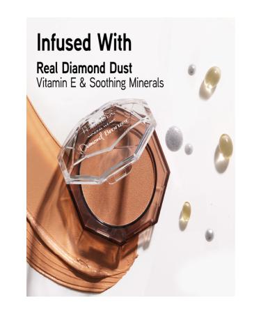 Physicians Formula Mineral Wear Diamnd Bronzer Deep Bronze Gem - Buy Online on GoSupps.com