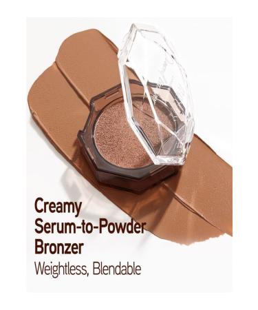 Physicians Formula Mineral Wear Diamnd Bronzer Deep Bronze Gem - Buy Online on GoSupps.com