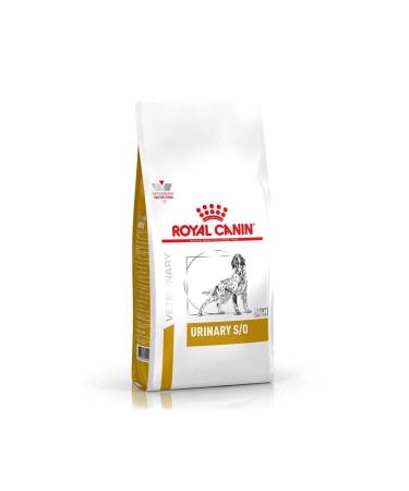 Royal Canin Veterinary Urinary S/o Dog Dry Food 2 Kg (STT:07/2025)