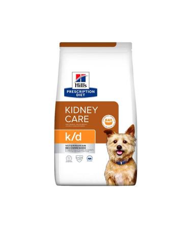 Hill's Prescription Diet Kidney Care K/d Dog Dry Food 12 Kg (STT:09/2025) - Petshopundan