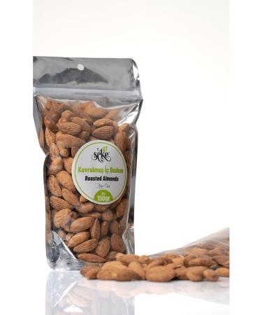 SEKE Deluxe Roasted Almond Kernels - Buy Online on GoSupps.com