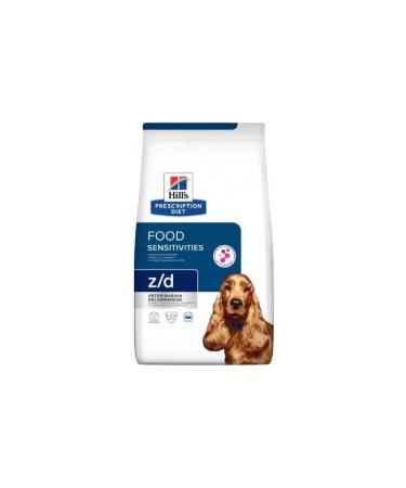 Hill's Prescription Diet Food Sensitivies Z/d Dog Dry Food 10 Kg (STT:06/2025)