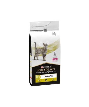 Pro Plan Proplan Veterinary Diets HP Hepatic Cat Dry Food 1.5 kg (stt:09/2025) - Petshopundan