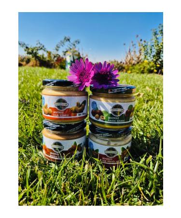 Kg Dried Food Sugar-free Peanut Hazelnut Almond and Cashew Paste (Advantageous Quadruple Paste Basket) - Buy Online on GoSupps.com