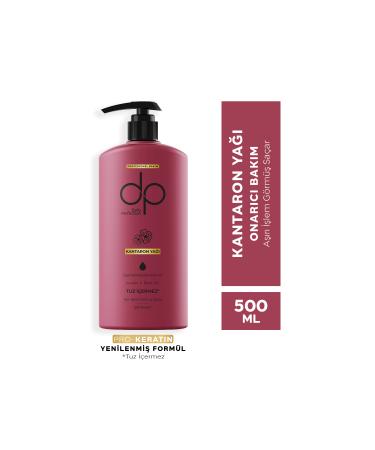 dp Daily Perfection Shampoo St. John's Wort Oil 500 ml - Buy Online on GoSupps.com