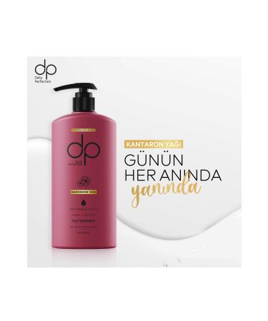 dp Daily Perfection Shampoo St. John's Wort Oil 500 ml - Buy Online on GoSupps.com