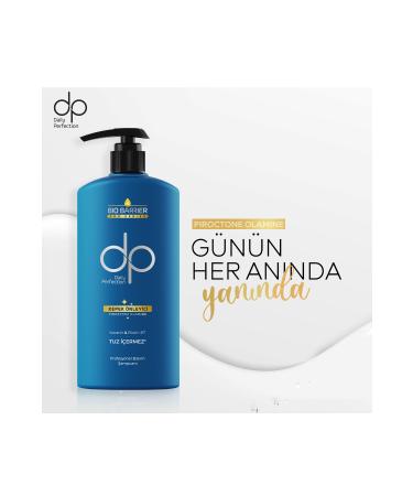 DP Bio Barrier Shampoo Anti-Dandruff Shampoo 500 Ml - Buy Online on GoSupps.com