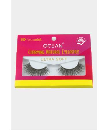 Bijouterie Net Ocean 5D False Eyelashes