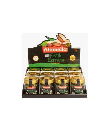 ATOMELLA w Pistachio Paste 200 gr - Buy Online on GoSupps.com