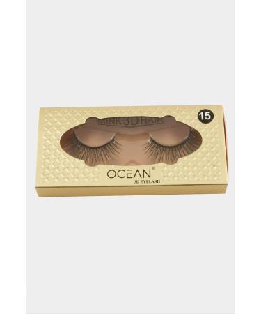 Bijouterie Net Ocean 3D False Eyelashes (15)