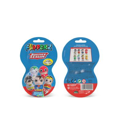 Unibon Relkon Flipperz Justice League Tumbler Figures 24 Pieces - Buy Online on GoSupps.com