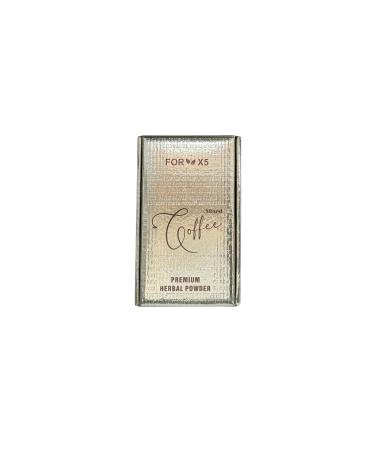 FORX5 FORX5COFFEE - Buy Online on GoSupps.com