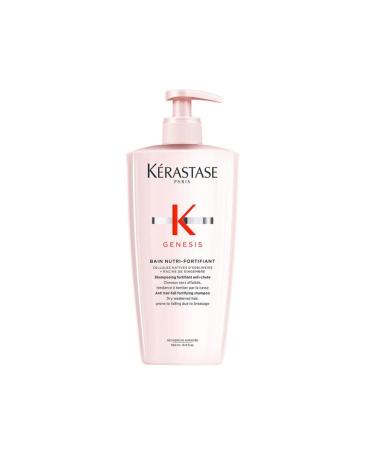 Kerastase Genesis Bain Nutri-fortifiant Anti-Hair Loss Strengthening Shampoo 500 ml
