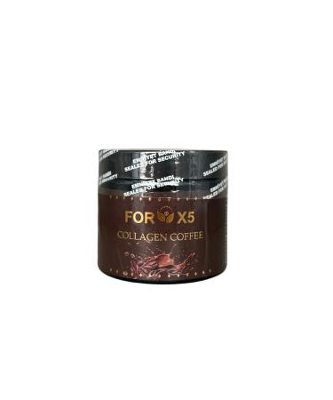 FORX5 COLLAGEN COFFEE