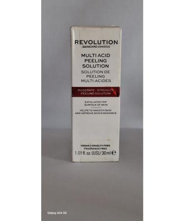 Revolution Multiacid Peeling 30 ml