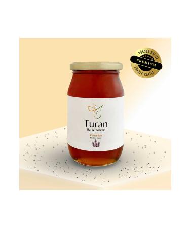 Turan Honey & Local PURE HONEY 450g