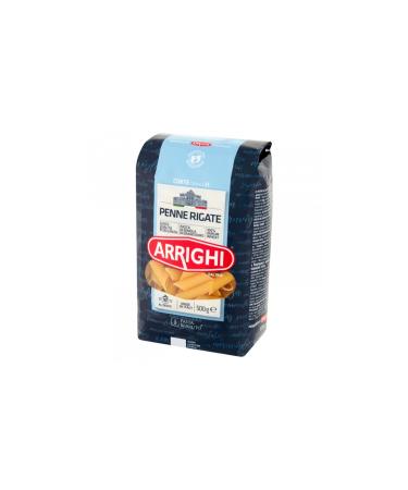 ARRIGHI Penne Rigate Pen Pasta Italian Pasta 500 GE - Buy Online on GoSupps.com