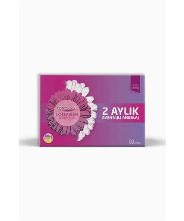 NOVAFACE STD Voonka Collagen Pineapple Flavored 60 Sachets (SINGLE)
