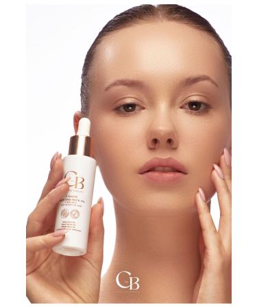 CforB Cosmetics Hemp Seed Extract Y Zone Face and Neck Oil - Buy Online on GoSupps.com