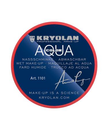 Kryolan Aquacolor 8 ml 01101 079