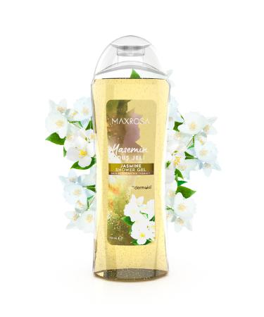 Dermokil MAXROSA Jasmine Shower Gel 750 Ml - Buy Online on GoSupps.com