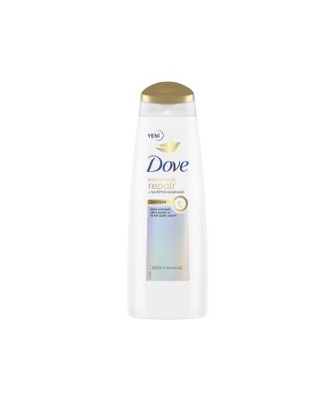 Dove Hair Care Shampoo Bond Intense Repair + Peptide Complex 400 ml - Buy Online on GoSupps.com