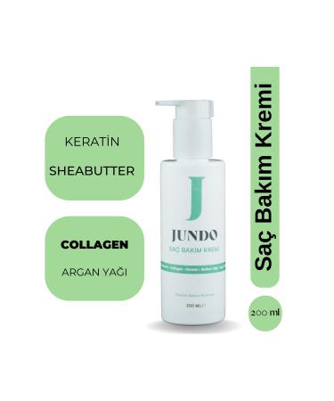JUNDO Hair Care Cream