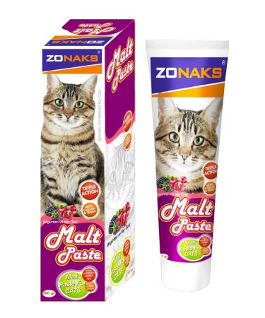 Zonaks Authorized Dealer - Zonaks Anti-Fuzzy Malt Paste 100 Gr. - Buy Online on GoSupps.com