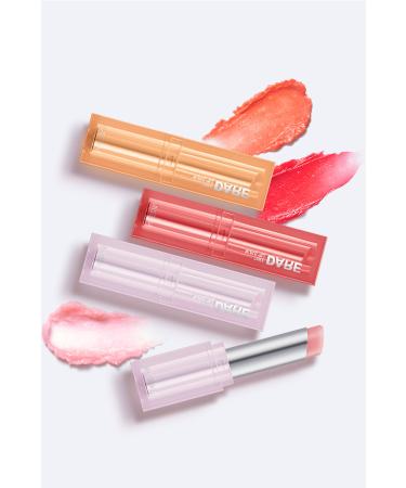 Missha Tinted Lip Balm that Cares for Lips Dare Tint Lip Balm (Coral Look) - Buy Online on GoSupps.com