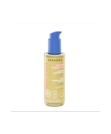 Sephora Comfort Make-Up Remover Oil - Cleans + protects even waterproof make-up 150ml
