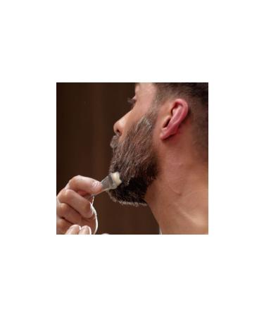 Just For Men Hair Beard Dye that Brings Your Bleached Beard BEST PROTECTS YOUR SKIN (M-55) MMCZ84 - Buy Online on GoSupps.com