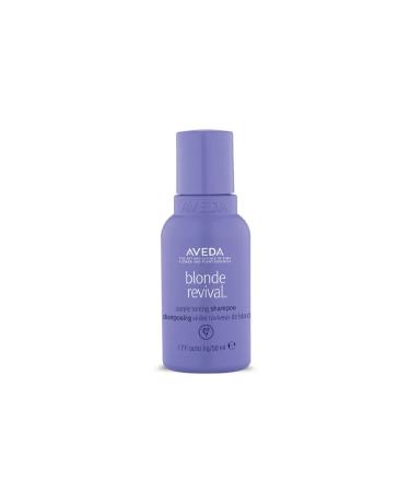 Aveda Blonde Revival Purple Toning Shampoo 50ml