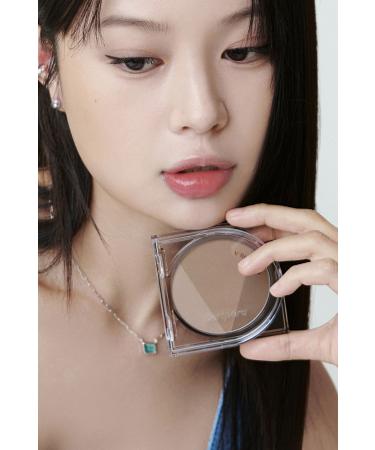 PERIPERA Natural Look 3-Piece Contour Kit PERIPERA V Shading (003 Grayish Cool)