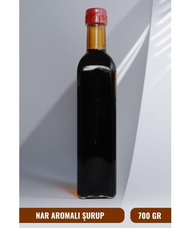 Auntie Haci Pomegranate Flavored Syrup 700 gr