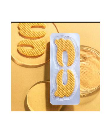 MASK GOLD INTENSIVE MOISTURIZING EYE CONTOUR MASK - Buy Online on GoSupps.com