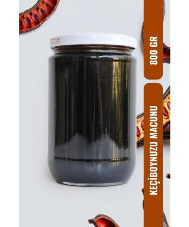 Auntie Haci Carob Paste 800 gr