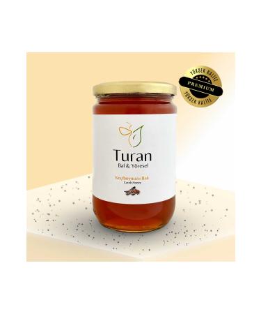 Turan Honey & Local CAROB HONEY 850g