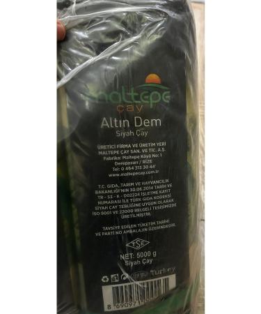 TEPE TEA TEPE AY Golden Brew Black Tea - Buy Online on GoSupps.com